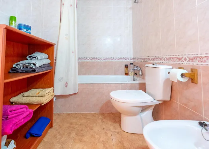 Torres アパート コニル・デ・ラ・フロンテラ