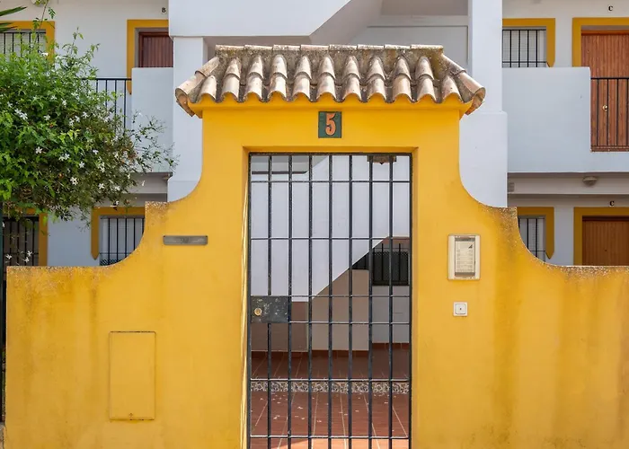 Torres Appartamento Conil De La Frontera