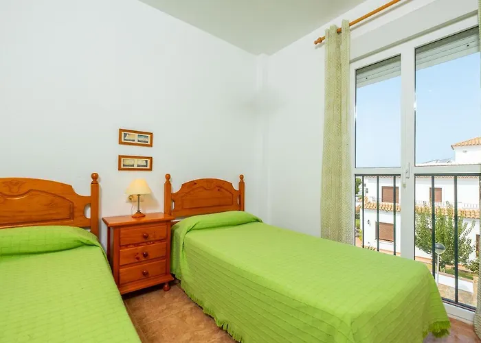 Torres Appartamento Conil De La Frontera