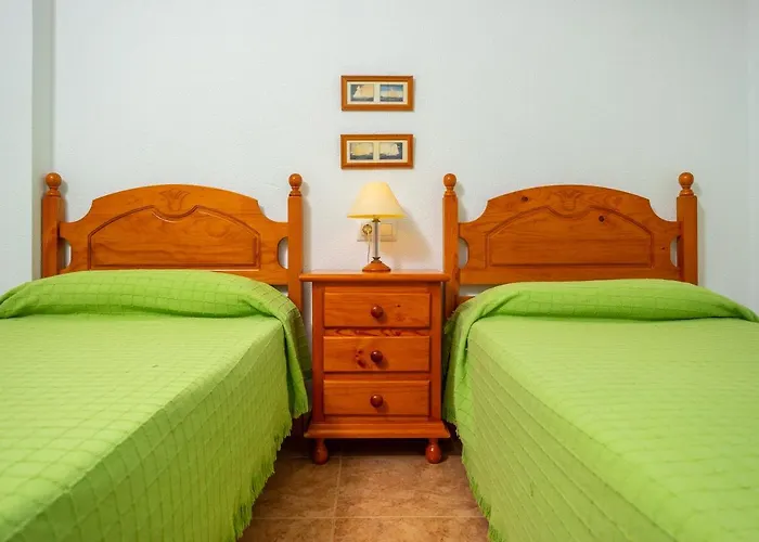 Torres Appartamento Conil De La Frontera